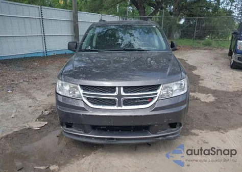 2016 Dodge Journey Se z USA, uszkodzony, nr VIN 3C4PDDAG5GT173418